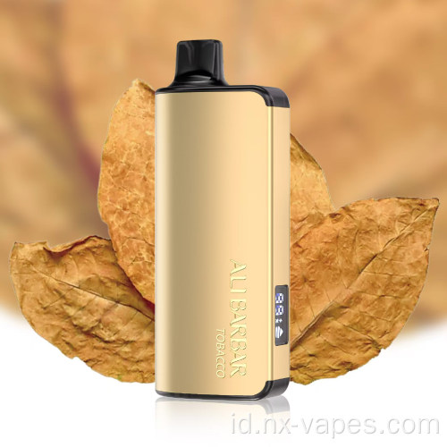 Alibarbar Ingot 9000 Puff Disposable Vape